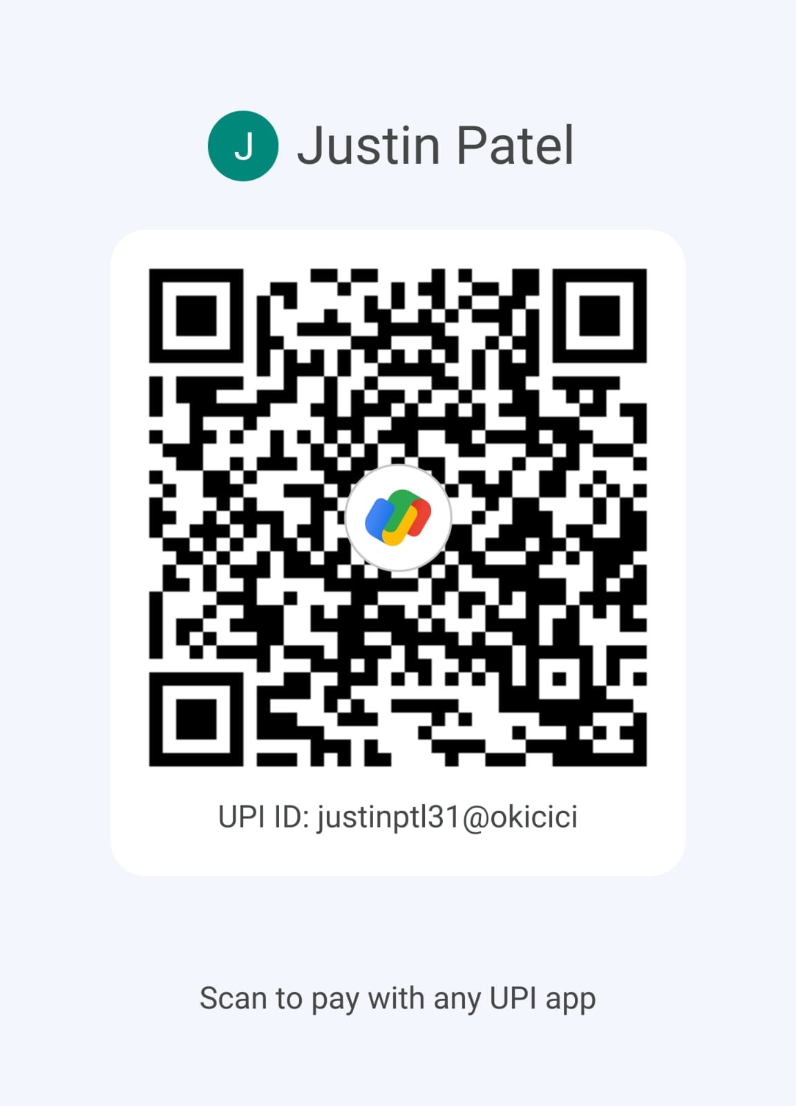 UPI QR